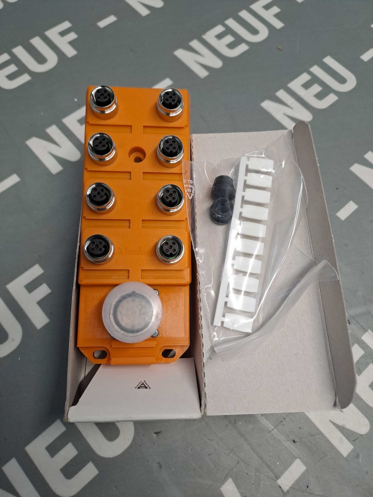 LUMBERG AUTOMATION ASBSV85