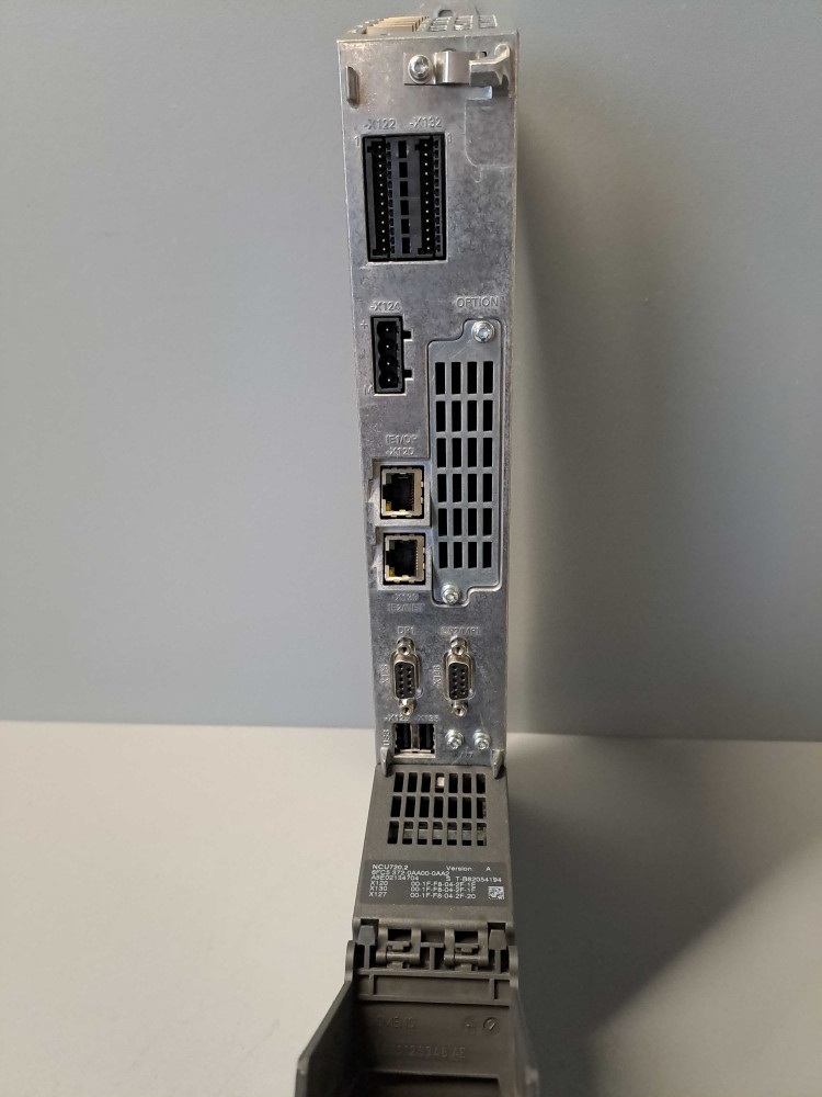 SIEMENS  6FC53720AA000AA2