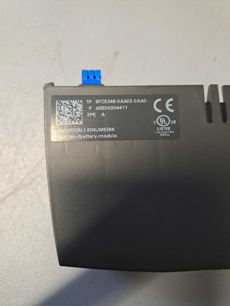 SIEMENS  6FC53720AA000AA2