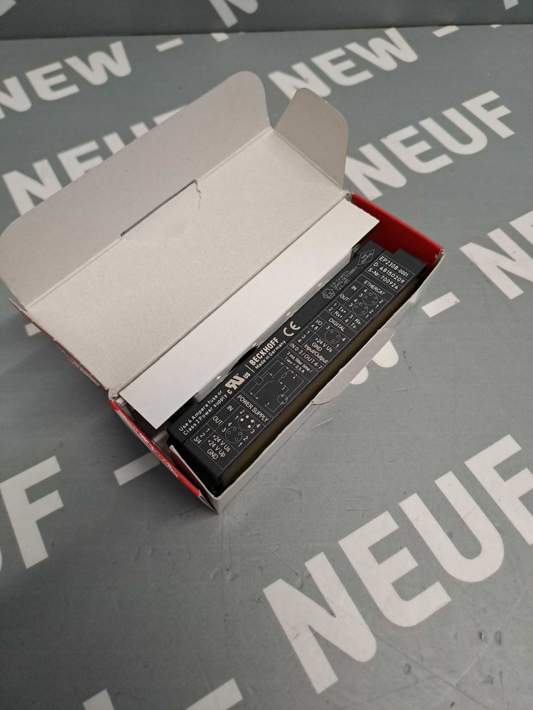 BECKHOFF EP2308-0001