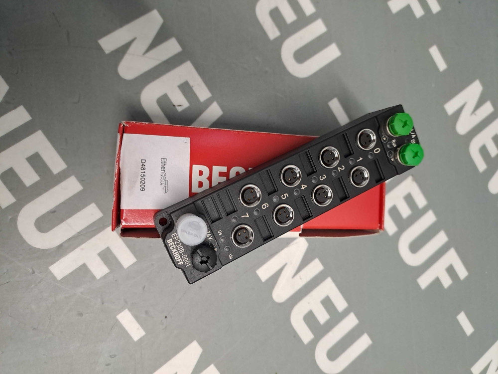 BECKHOFF EP2308-0001