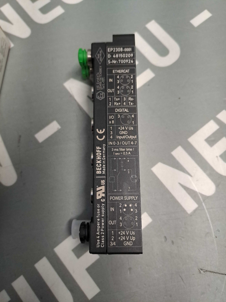 BECKHOFF EP2308-0001