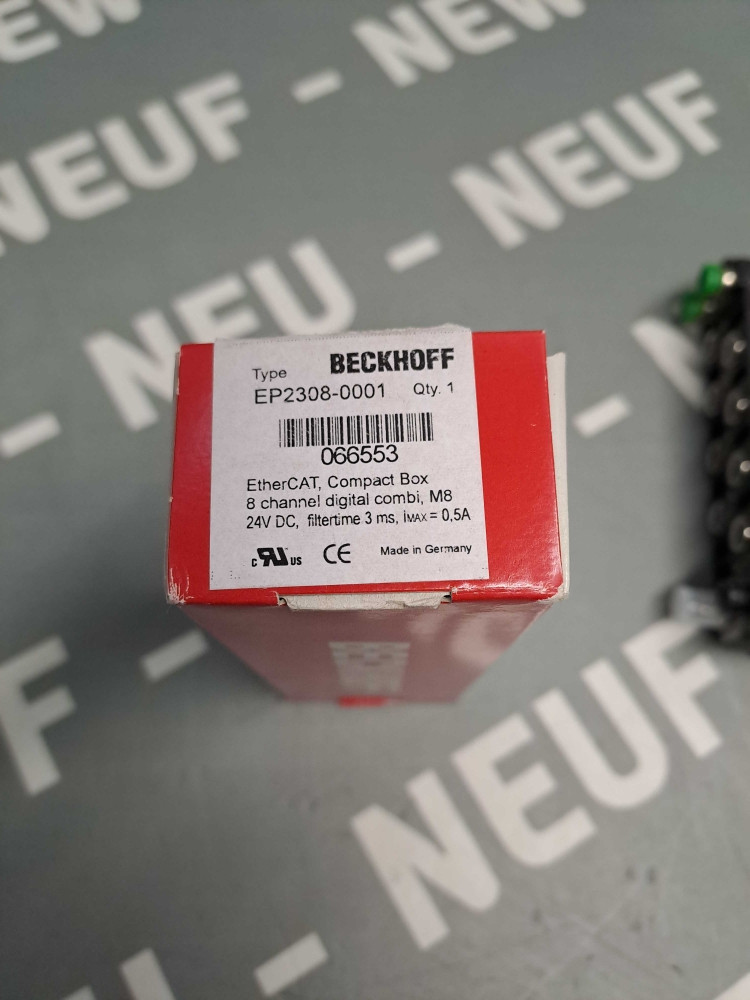 BECKHOFF EP2308-0001