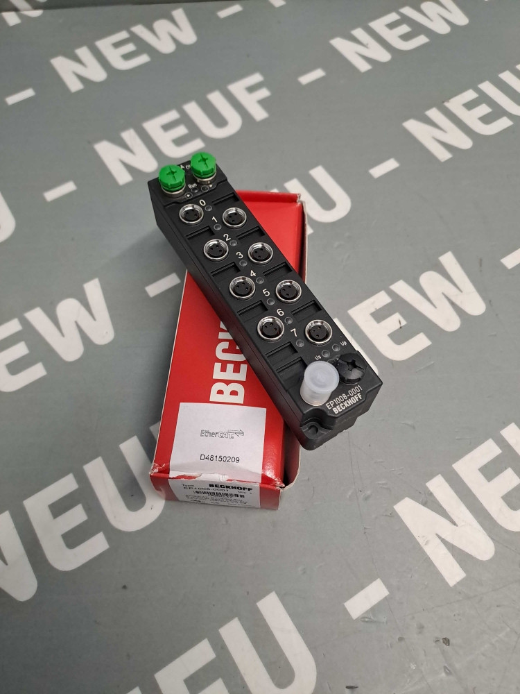 BECKHOFF  EP10080001