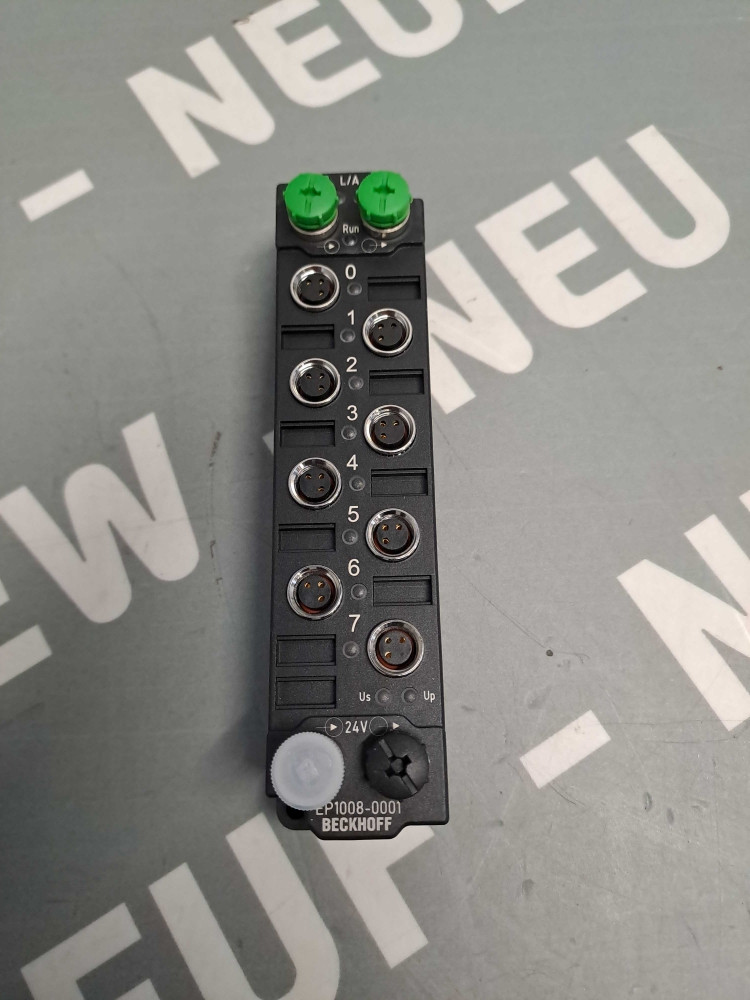 BECKHOFF  EP10080001