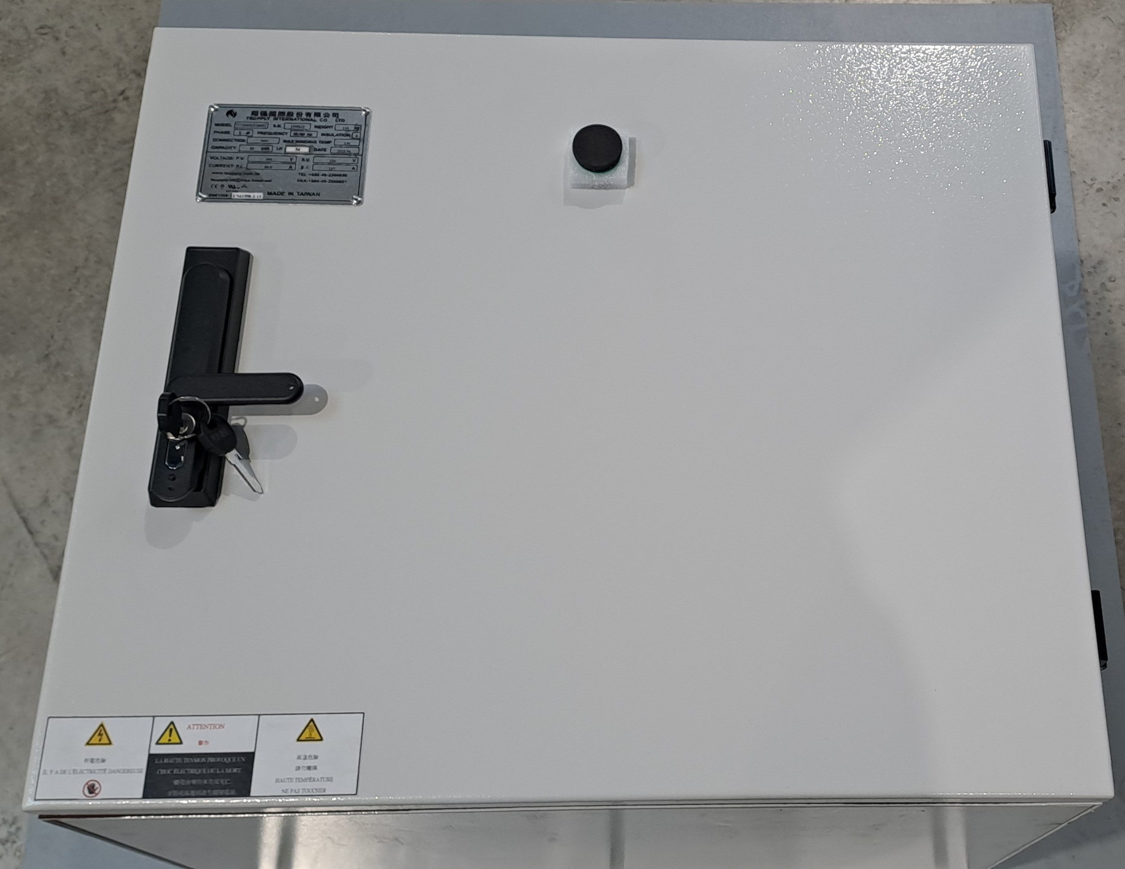 TSUPPLY INTERNATIONAL TCG0060K0128405T