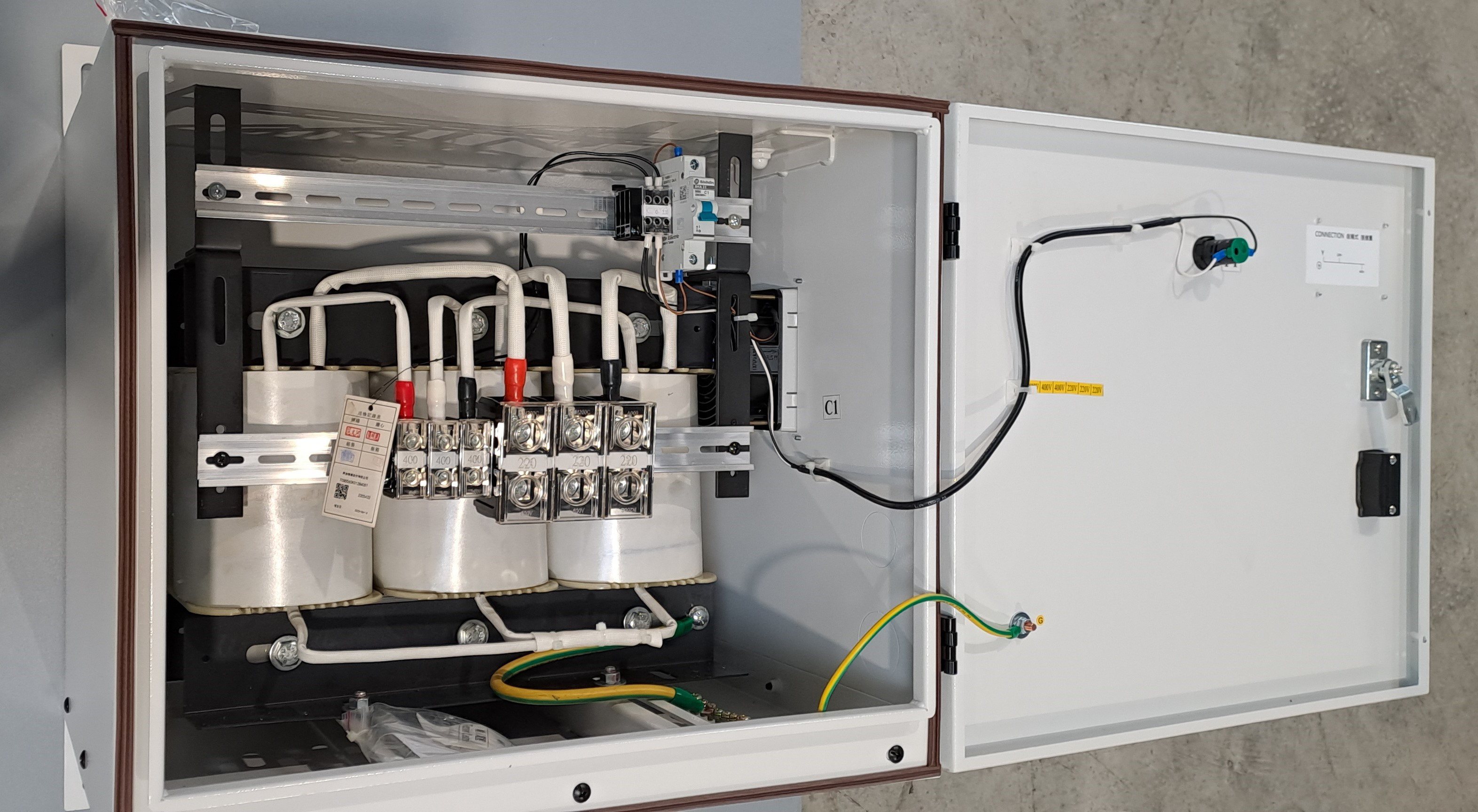 TSUPPLY INTERNATIONAL TCG0060K0128405T