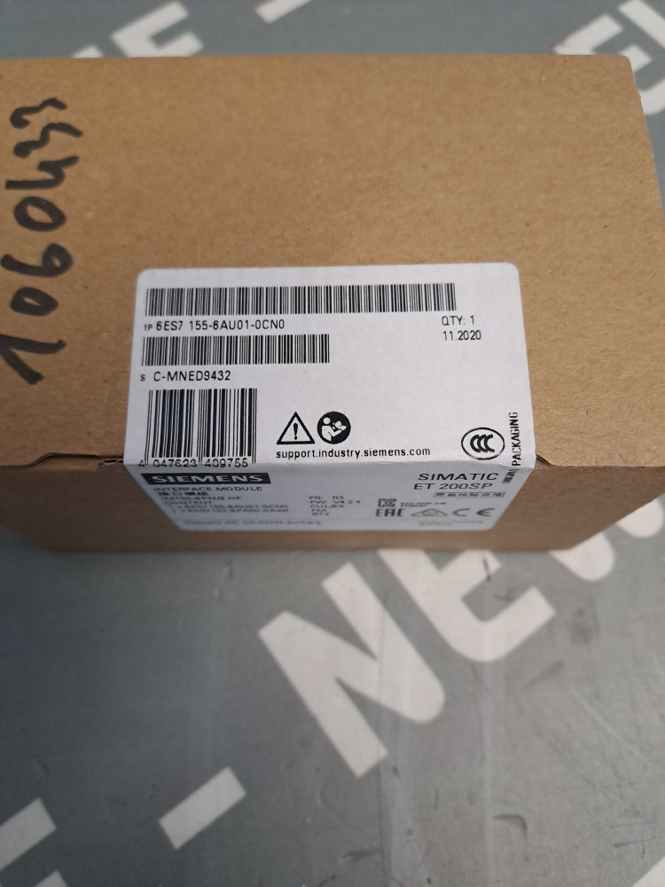 SIEMENS  6ES71556AU010CN0