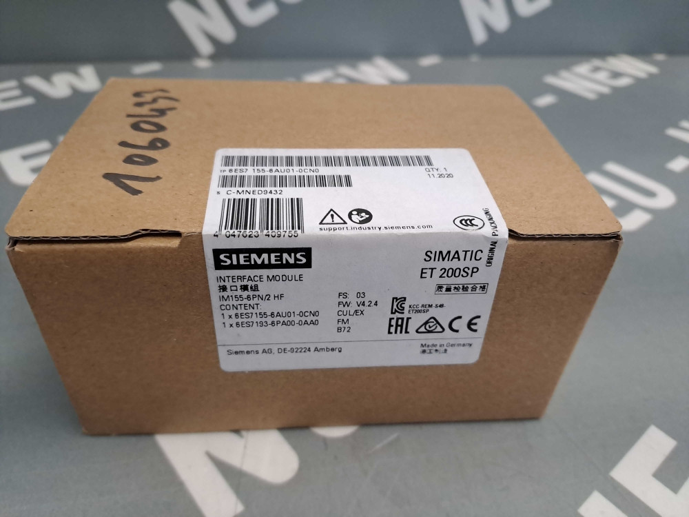 SIEMENS  6ES71556AU010CN0