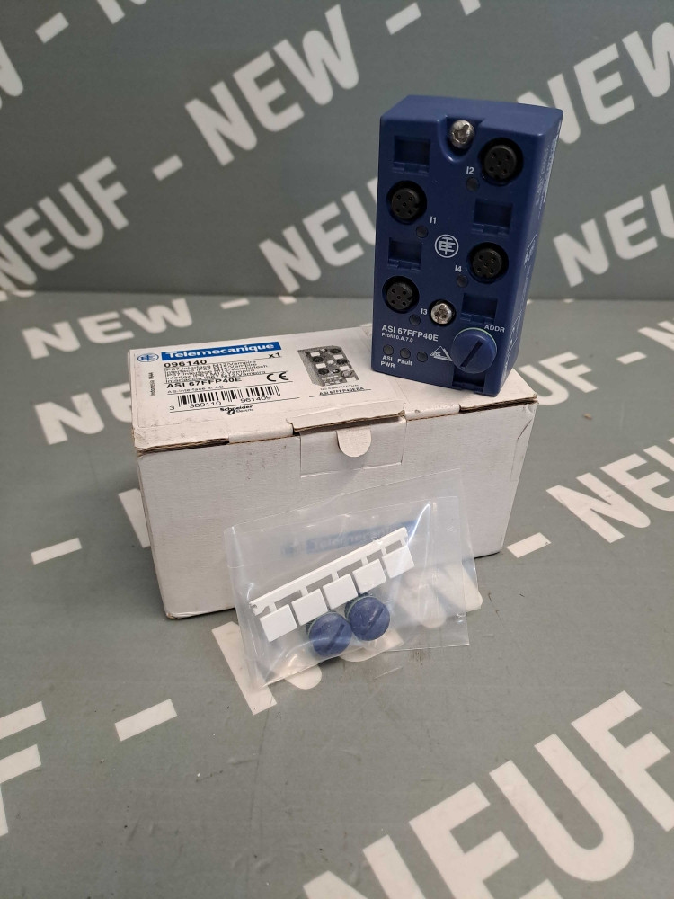 TÉLÉMÉCANIQUE  ASI67FFP40E