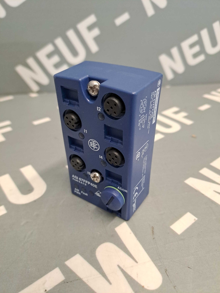 TÉLÉMÉCANIQUE  ASI67FFP40E