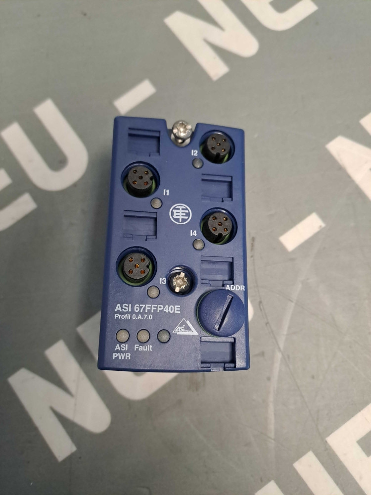 TÉLÉMÉCANIQUE  ASI67FFP40E