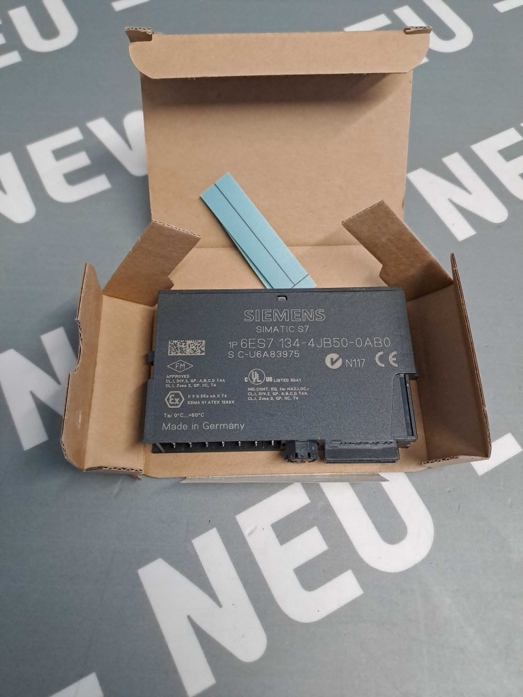 SIEMENS  6ES71344JB500AB0