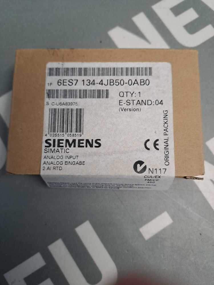 SIEMENS  6ES71344JB500AB0