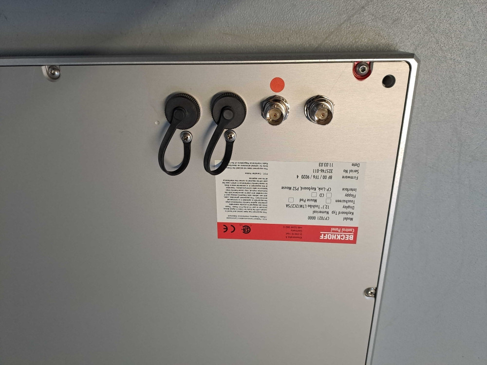 BECKHOFF  CP70210000