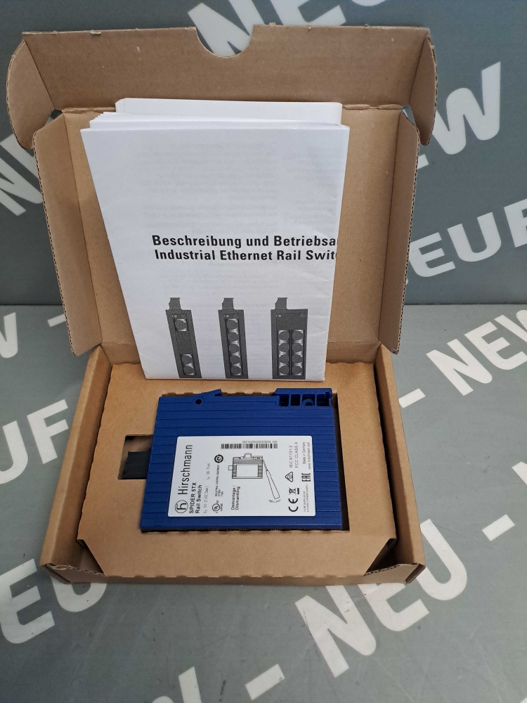 HIRSCHMANN  SPIDER5TX