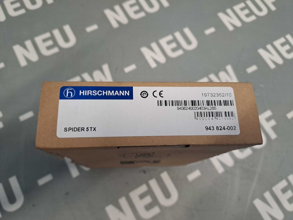 HIRSCHMANN  SPIDER5TX