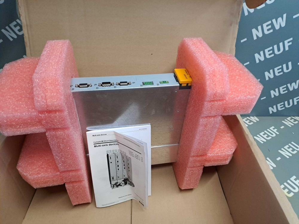 PARKER C3M050D6F10I10T10M00S1 