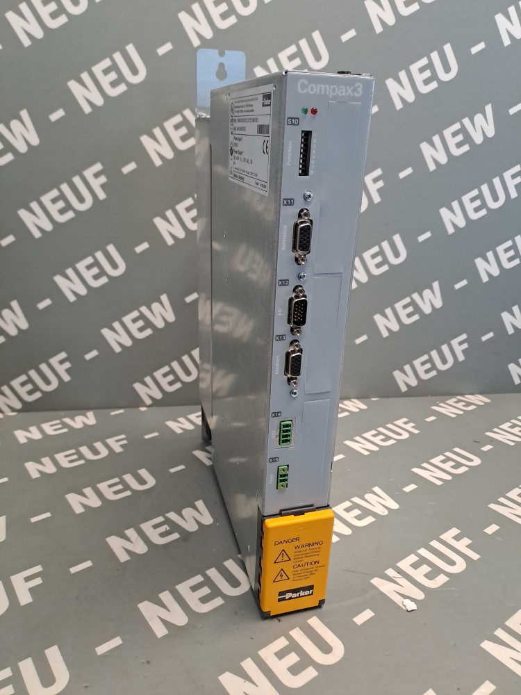 PARKER C3M050D6F10I10T10M00S1 