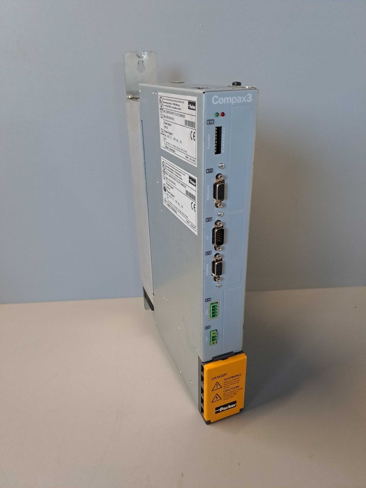 PARKER C3M050D6F10I10T10M00S1 