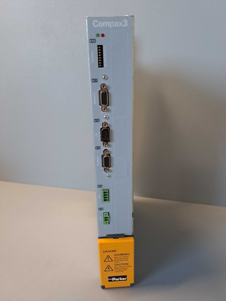 PARKER C3M050D6F10I10T10M00S1 