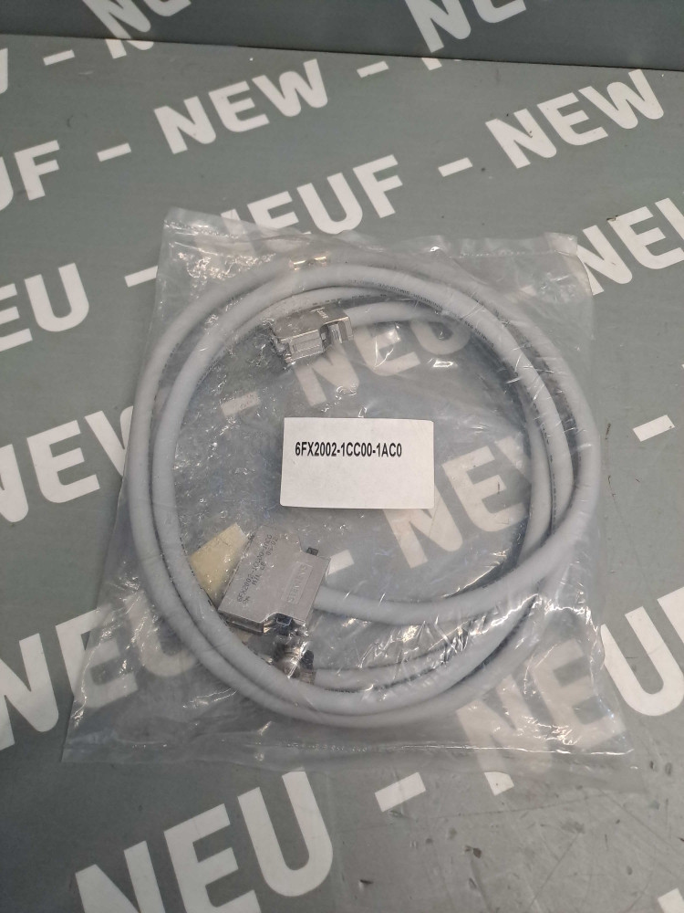 SIEMENS  6FX2002-1CC00-1AC0