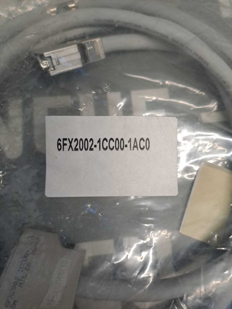 SIEMENS  6FX2002-1CC00-1AC0