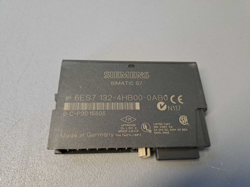 SIEMENS  6ES71324HB000AB0
