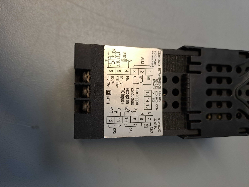 CHAUVIN ARNOUX  STATOP4830