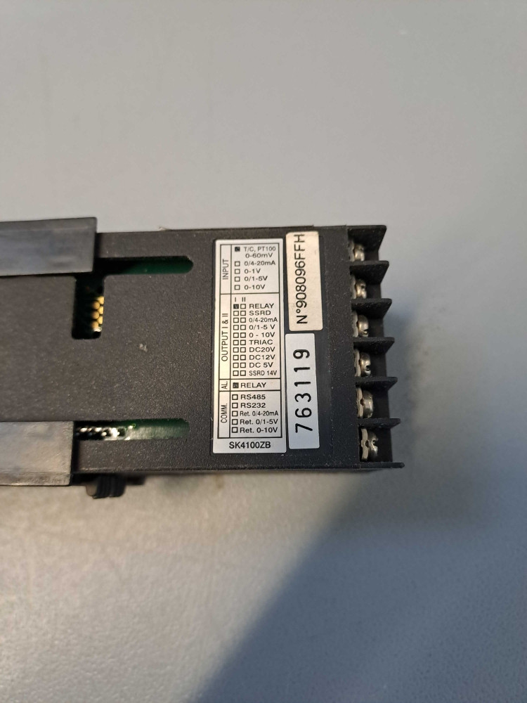 CHAUVIN ARNOUX  STATOP4830