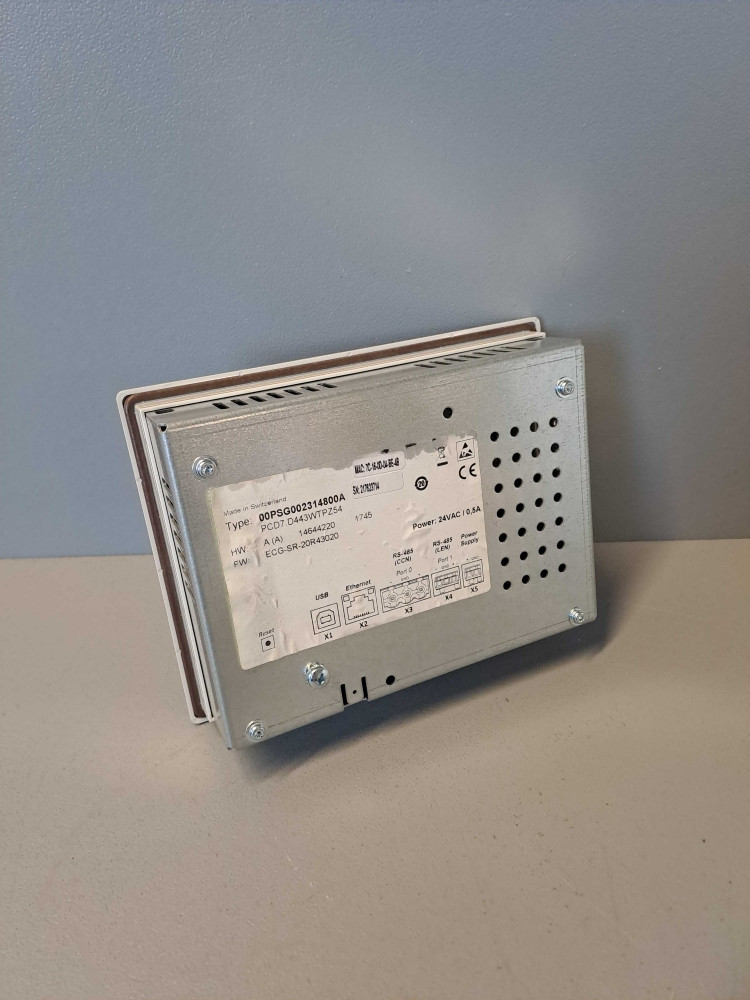 SAIA  00PSG002314800A