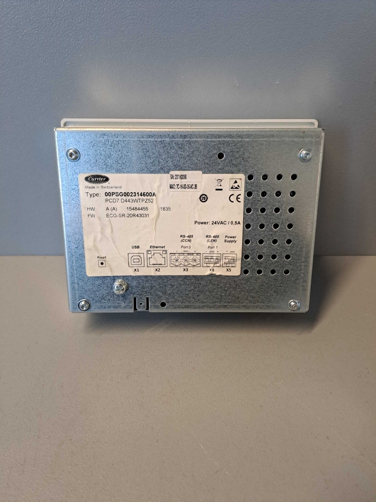 SAIA  00PSG002314600A