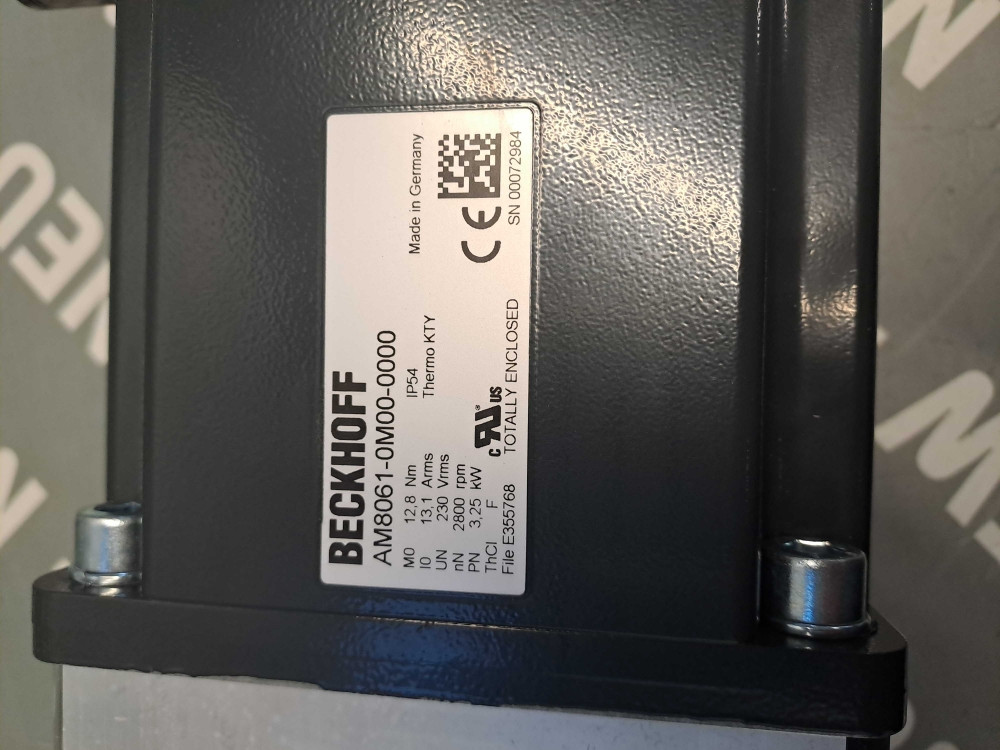 BECKHOFF  AM80610M000000