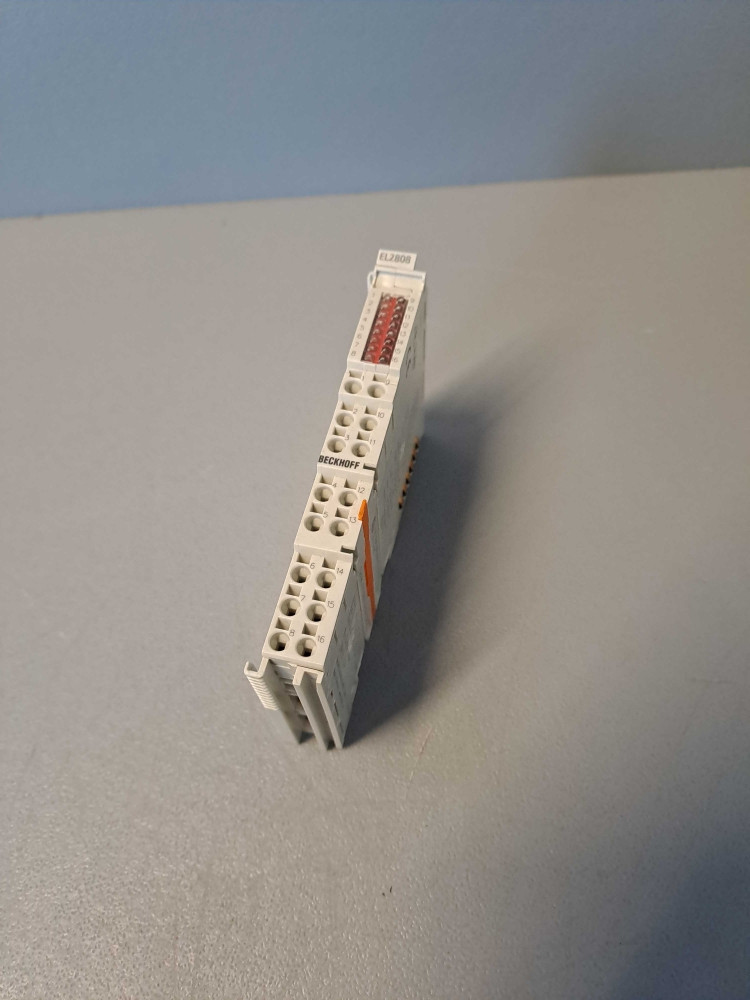 BECKHOFF EL2808