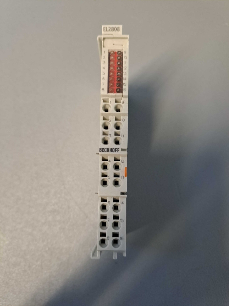 BECKHOFF EL2808