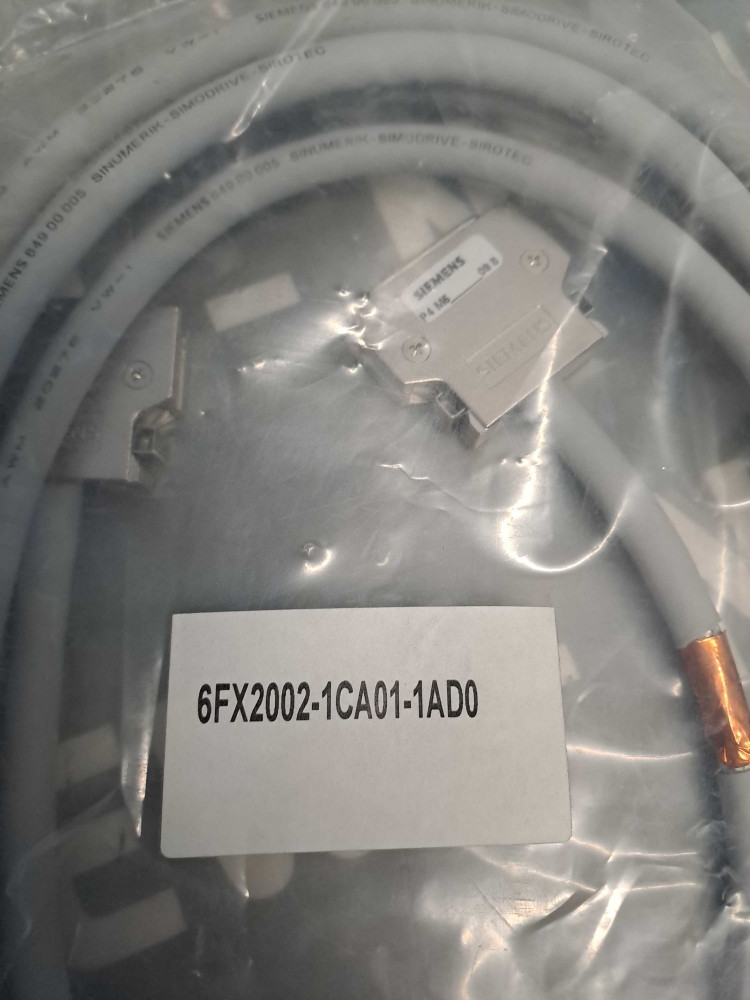 SIEMENS  6FX20021CA011AD0