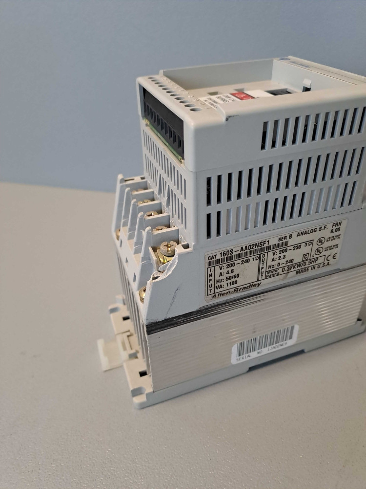 ALLEN-BRADLEY  160S-AA02NSF1SERB