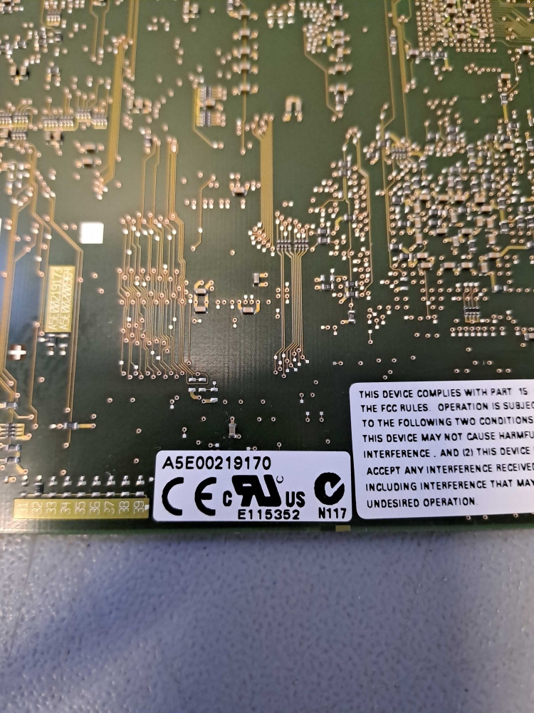 SIEMENS  A5E00219170