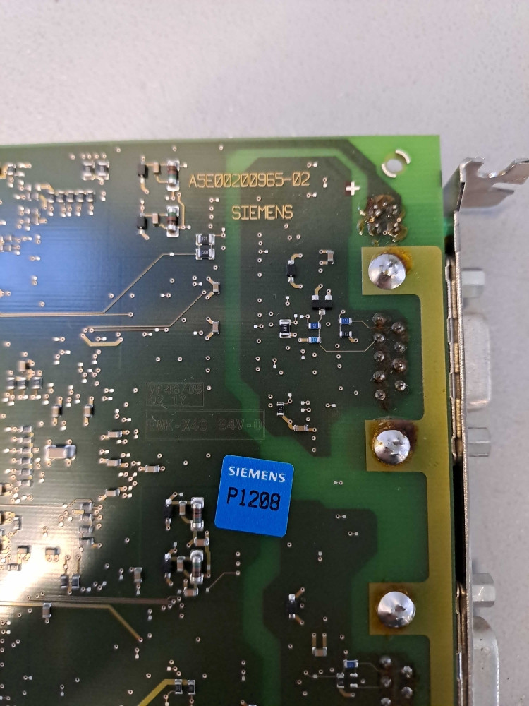 SIEMENS  A5E00219170