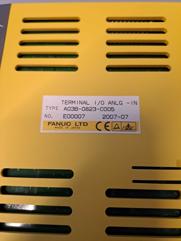 FANUC  A03B0-823-C005