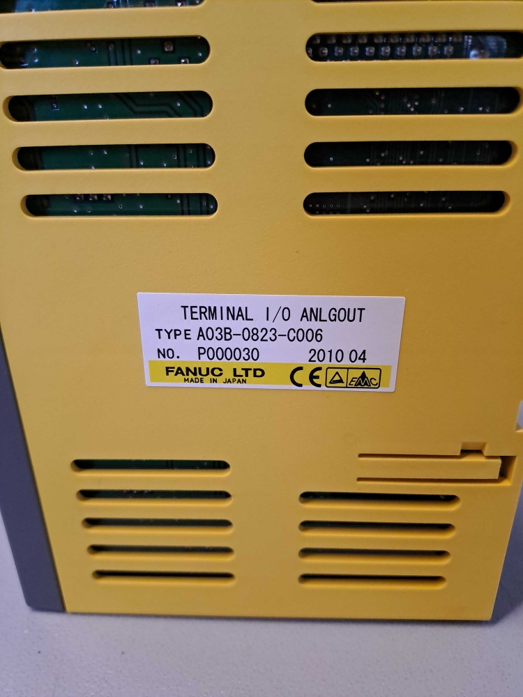 FANUC  A03B0823C006
