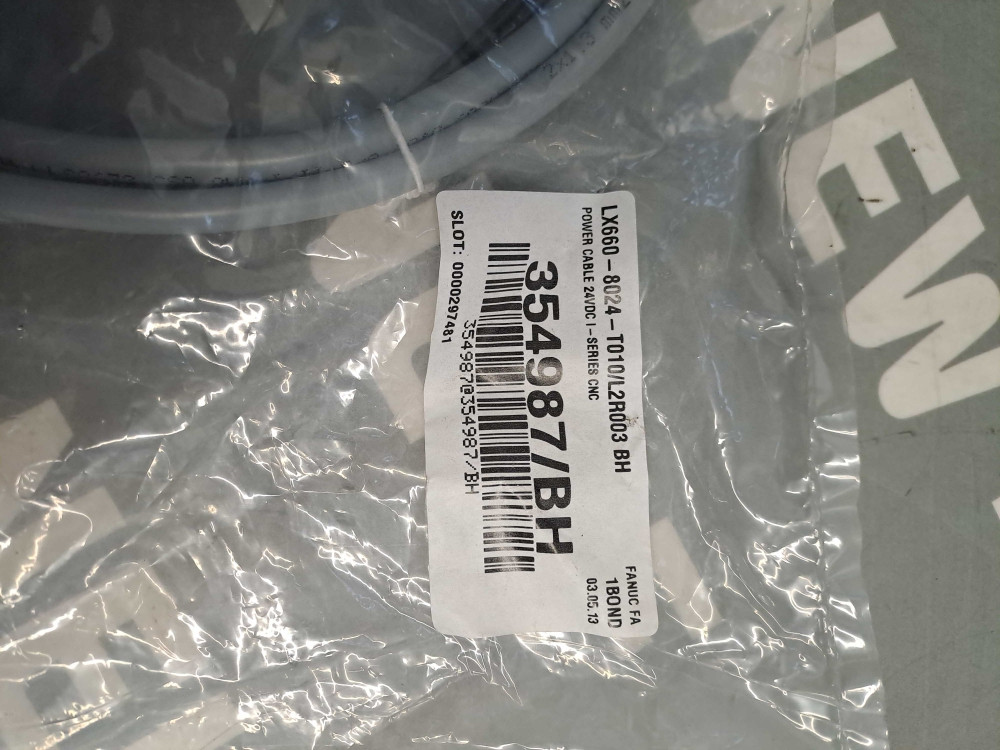 FANUC  LX660-8024-T010/L2R003