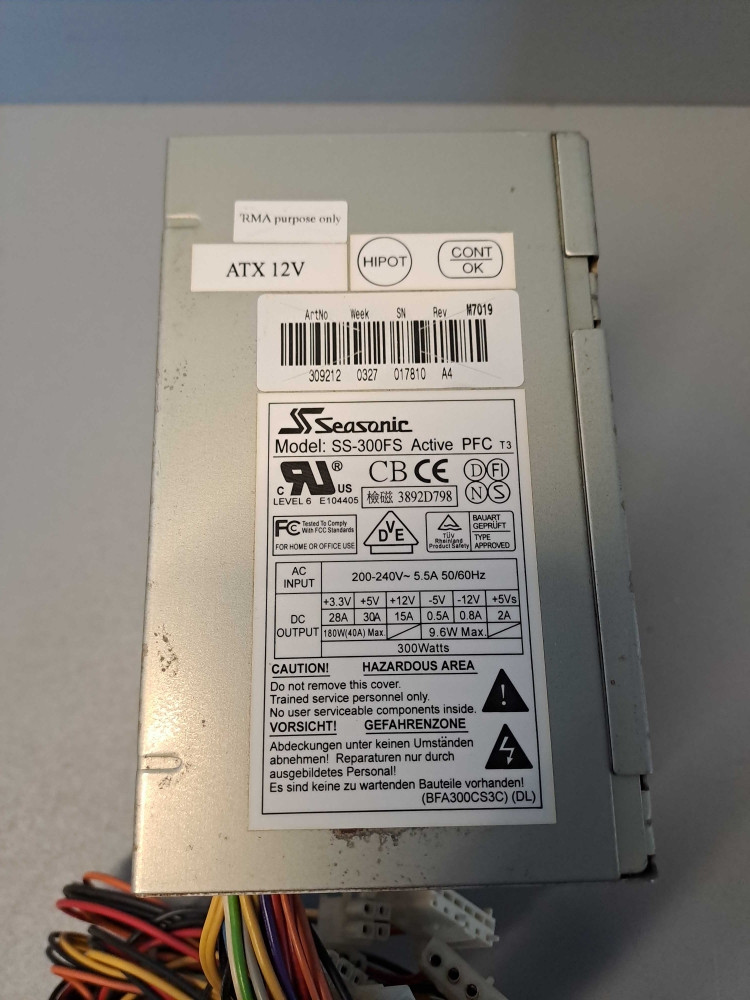 SEASONIC SS-300FS