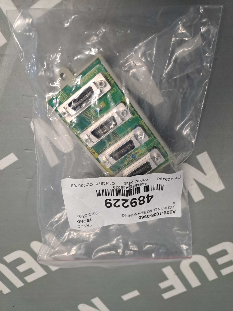 FANUC  A20B10080360