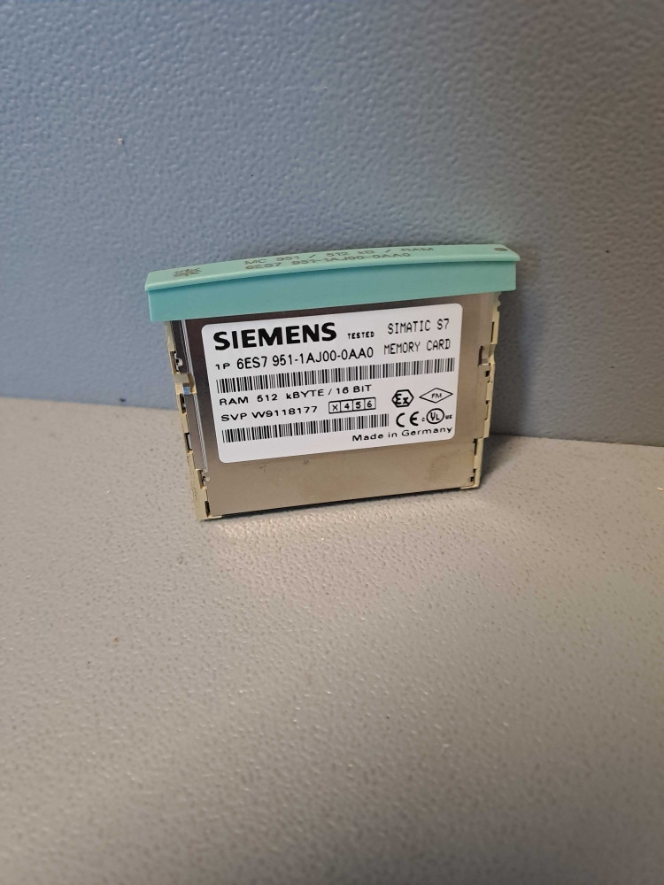 SIEMENS  6ES79511AJ000AA0