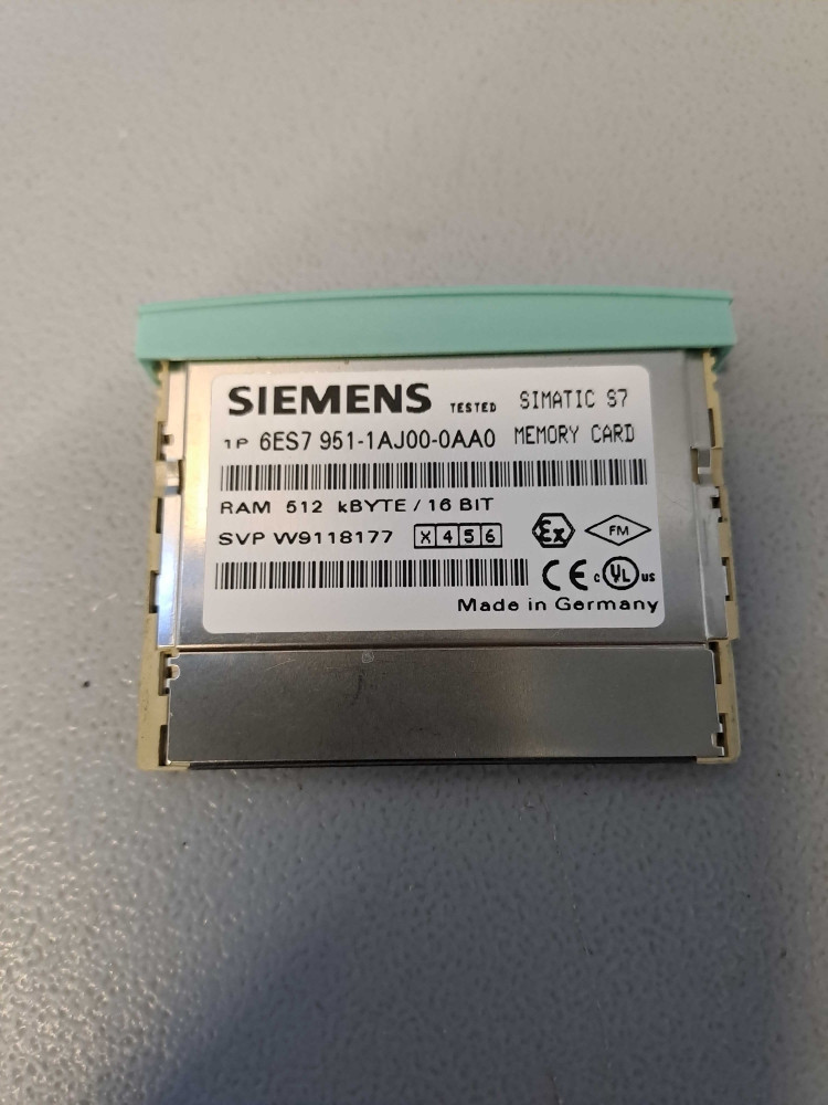 SIEMENS  6ES79511AJ000AA0
