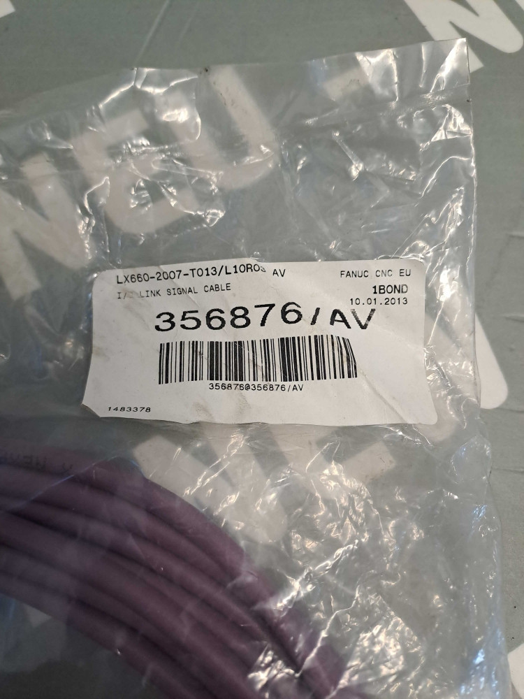 FANUC  LX6602007T013L10R03