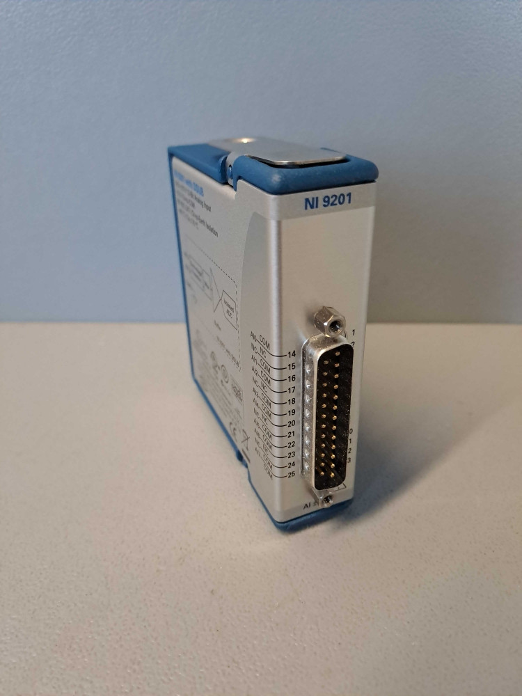 NATIONAL INSTRUMENTS  NI9201