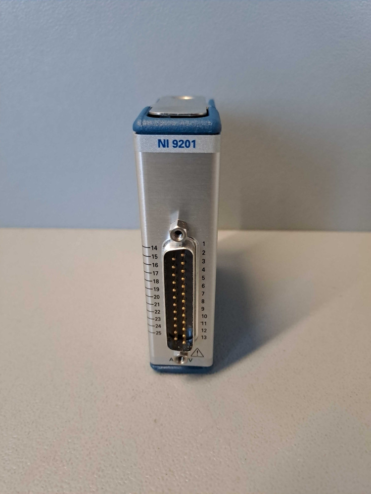NATIONAL INSTRUMENTS  NI9201