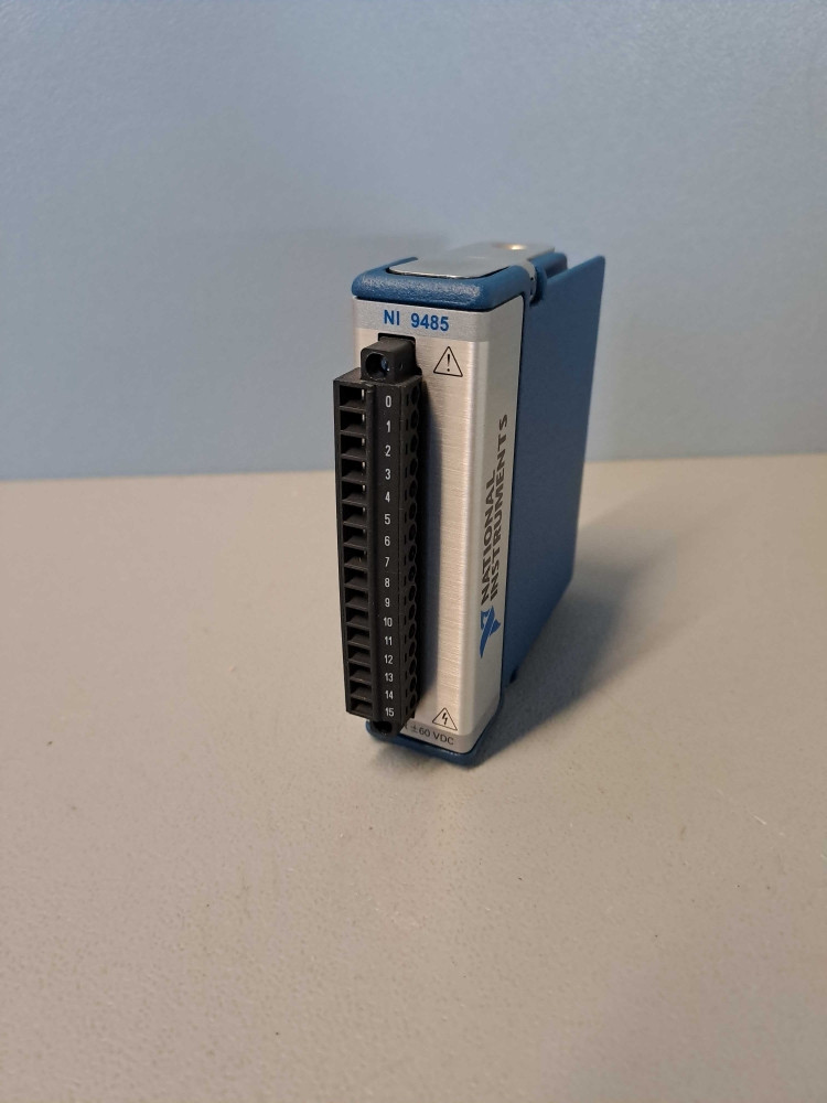 NATIONAL INSTRUMENTS  NI9485